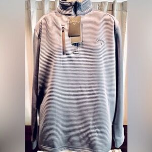 Callaway Opti Dry 1/4 Zip Pullover